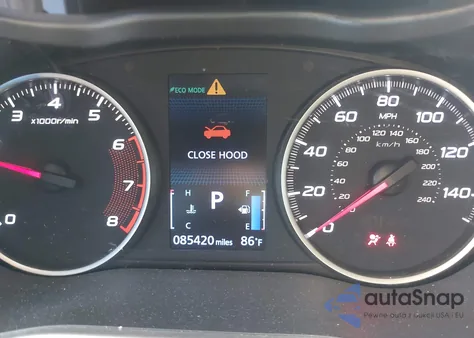 2020 Mitsubishi Eclipse Cross Es 1.5T from USA, damaged, VIN JA4AS3AA0LZ023151